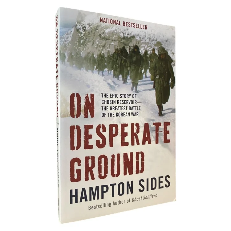 On Desperate Ground