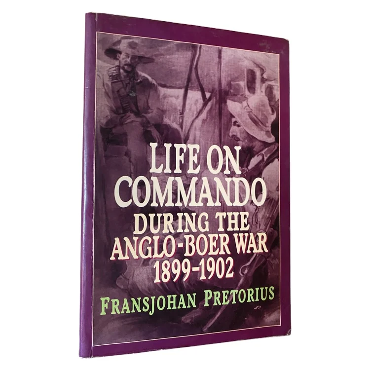 Life on Commando