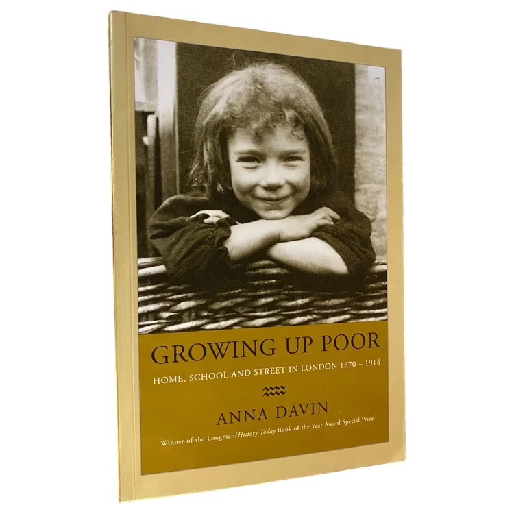 Growing Up Poor