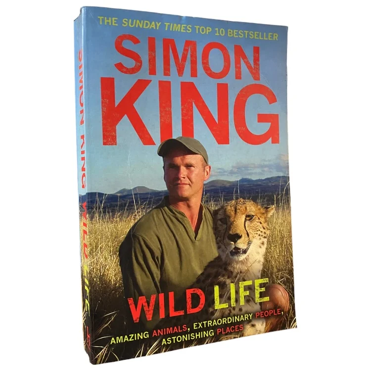 Simon King Wild Life