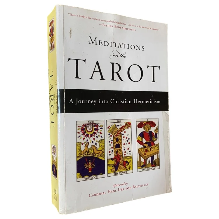 Meditations on the Tarot