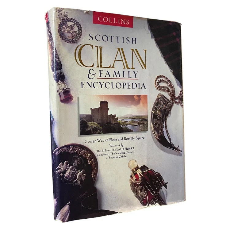 Collins Scottish Clan