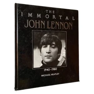 the immortal John Lennon