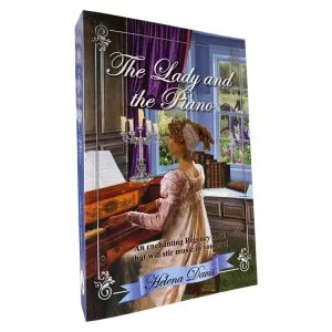 the lady and the piano