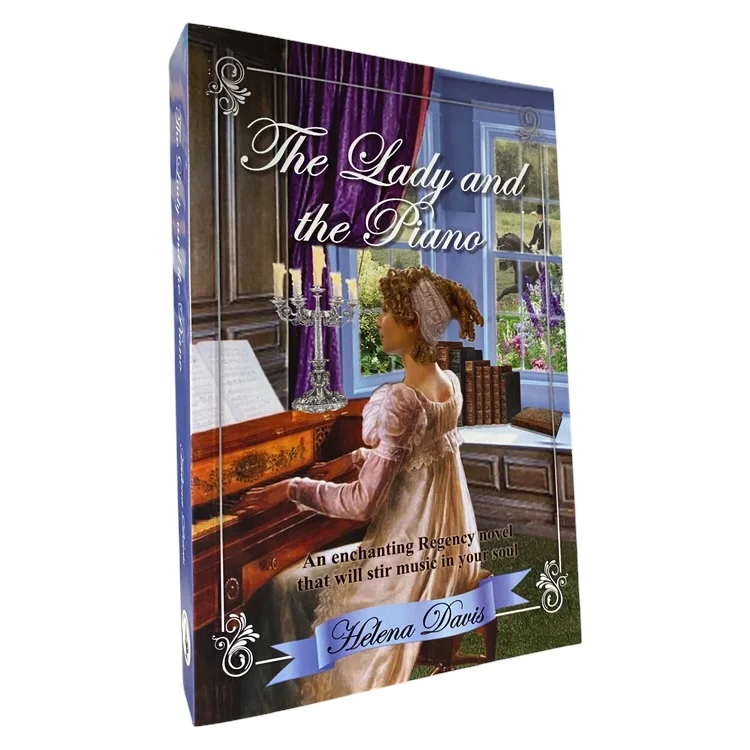 the lady and the piano