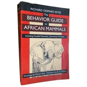 The Behaviour Guide to African Mammals