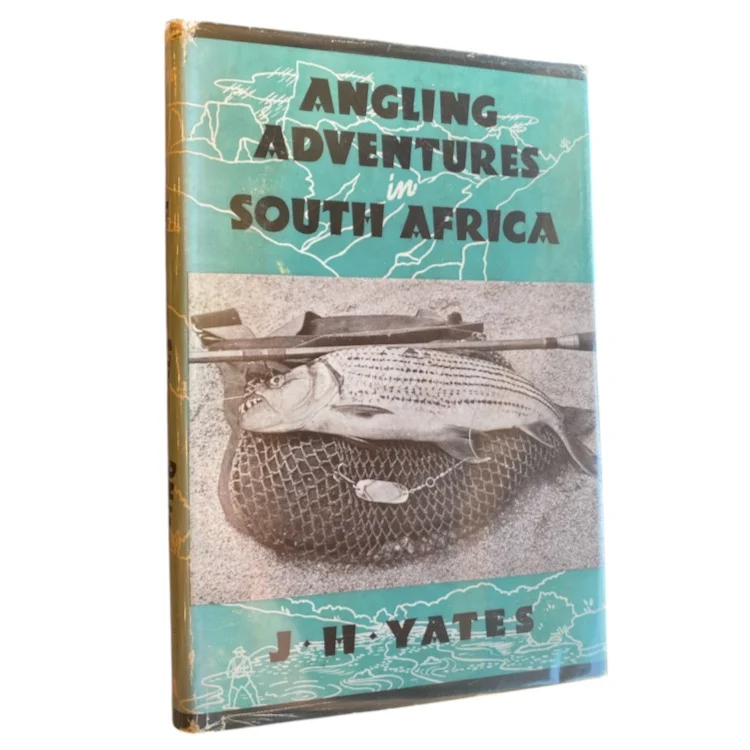 Angling Adventures In South Africa